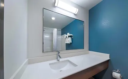 WoodSpring Suites Dallas Plano Central Legacy Drive
