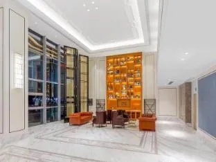 Vienna International Hotel Shenzhen Pingshan High Speed Railway Station Baolong Metro Station