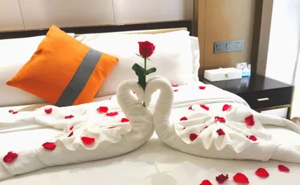 Kignmar Fashion Hotel (Luohu Sungang Subway Station)