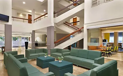 The Fern Residency Pune, Woodland, Series by Marriott