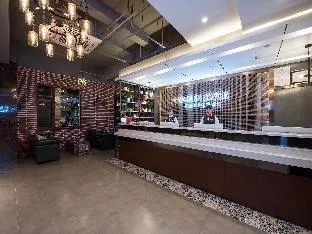 James Joyce Coffetel Beijing Yizhuang Development Zone Chicheng Times Square