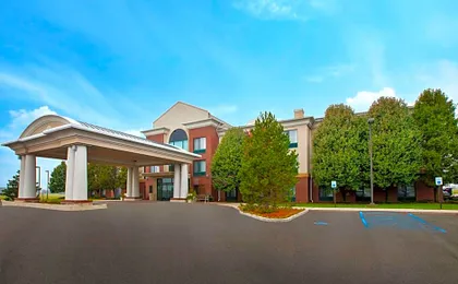 Holiday Inn Express Hotel & Suites Bryan-Montpelier By IHG