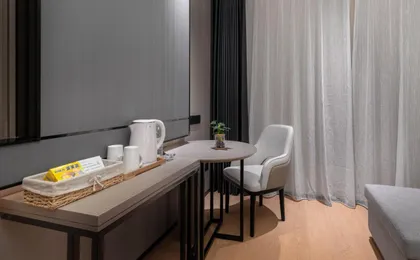 Lavande Hotel Gz Shipaiqiao Metro Station Branch