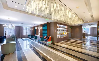 Orange Hotel Beijing Tongzhou Universal Wanda Plaza