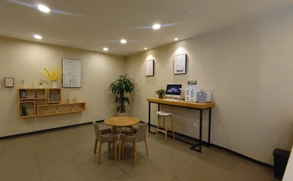 Hanting Hotel Shanghai Dahuaxingzhi Park