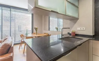 Apartment Barcelona Rentals - Gracia Pool Apartments Center