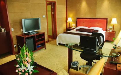 Hangzhou Haiwaihai Communication Hotel