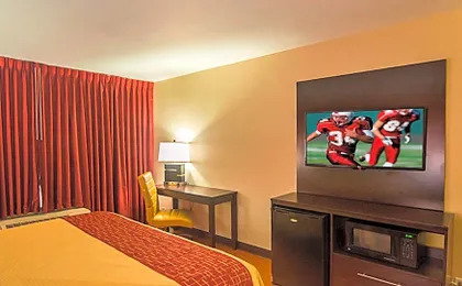 Red Roof Inn Lubbock