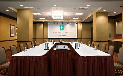 Embassy Suites by Hilton St. Louis Downtown