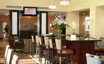 Hampton Inn and Suites Dumas