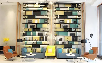 Echarm Hotel Wuhan Hanyang Wangjiawan Sixin Avenue Metro Station