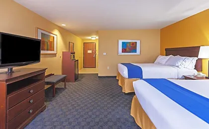 Holiday Inn Express Hotel & Suites Corpus Christi Northwest By IHG