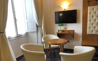 Hotel Le Due Fontane