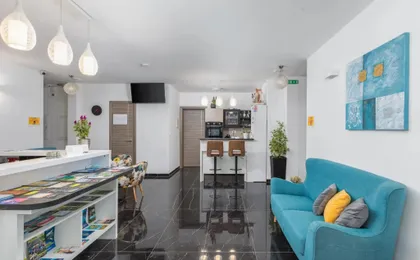 Marine Lux apartments