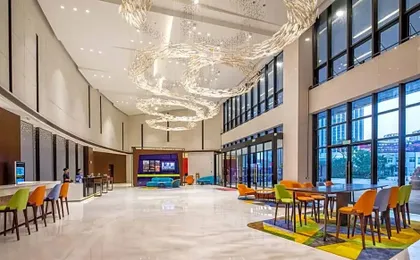 Hampton By Hilton Hangzhou Linping Hi-Railway Station