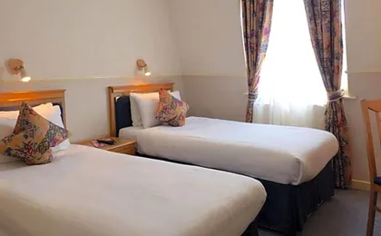 Berjaya Eden Park London Hotel
