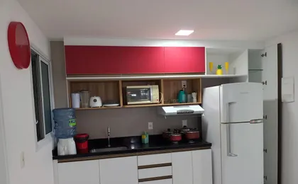 Apartamento 2 Quartos Fortaleza Meireles-100m Beira-Mar