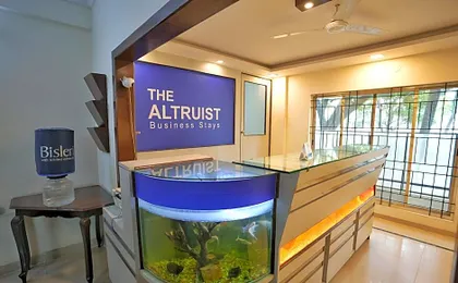 The Altruist Bellandur ORR Hotel