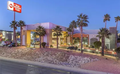 Best Western Plus El Paso Airport Hotel & Conference Center