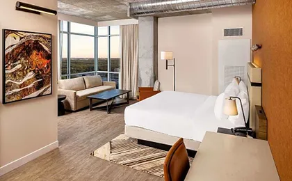 Hotel Melby Downtown Melbourne Tapestry Collection by Hilton