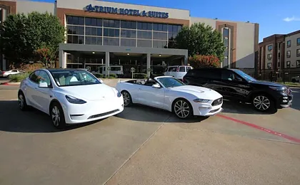 Atrium Hotel And Suites Dfw Airport