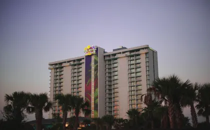 Margaritaville Lake Resort Lake Conroe