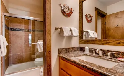 Westwind 108 2BD 2BA Platinum Condo in Lionshead Village