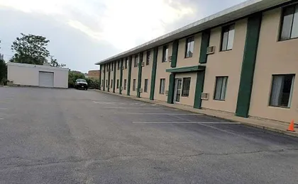 Woonsocket Motor Inn