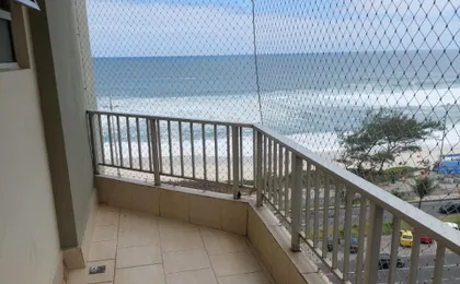 Barra Palace Com Vista Total Do Mar