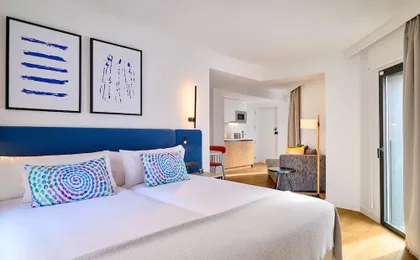 Apartamentos Luna Suites Granada