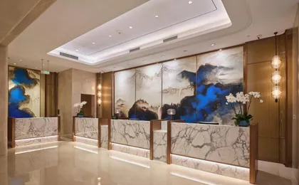 Doubletree by Hilton Hotel Chengdu - Longquanyi
