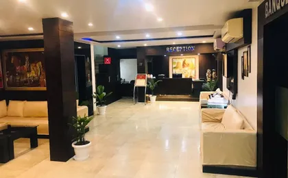 Hotel Park Plaza