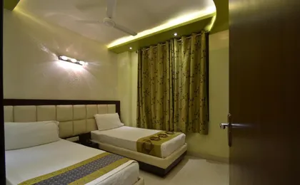 Central Residency Hotel