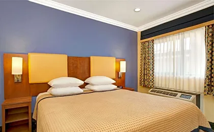 Days Inn by Wyndham San Francisco - Lombard