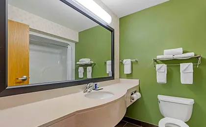 Sleep Inn & Suites Charles City