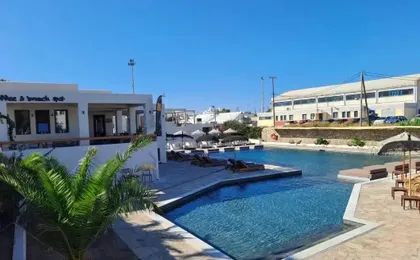 Naxos Green Village Hotel
