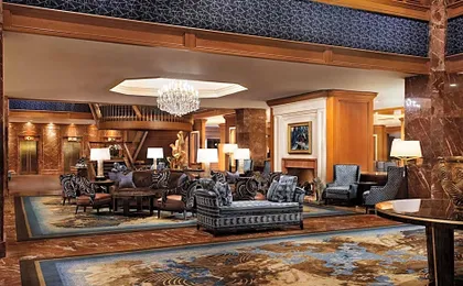 Little America Hotel Salt Lake City