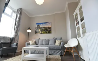 Pleasance Apartment Ground Floor Main Door Access