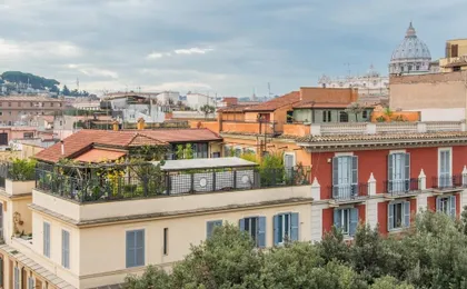 Rsh Vatican Luxury View