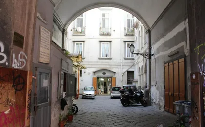 Gregorius Diamerisma Panoramic Terrace