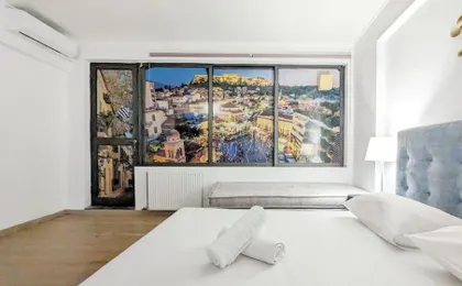 Athens Divas King Suite