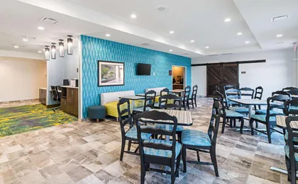 Comfort Inn & Suites Oklahoma City Near Bricktown