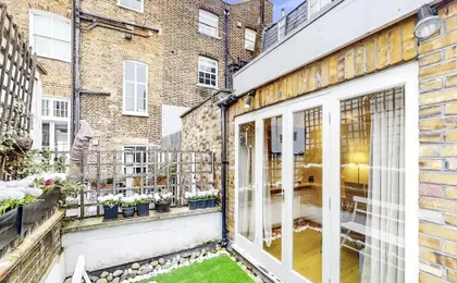 Park Lane Apartments Marble Arch