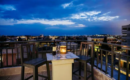 Penthouse of Diamond
