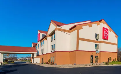 Red Roof Inn South Bend - Mishawaka