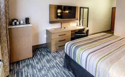 Country Inn & Suites by Radisson, Nashville Airport, Tn