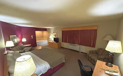 Rodeway Inn Hesston