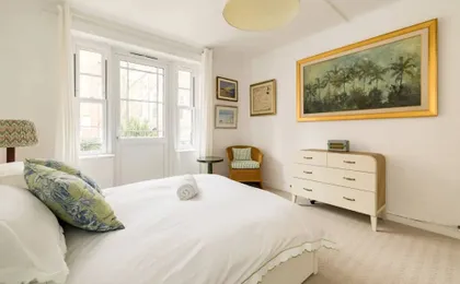 Well-located 2-bedroom Flat in Chelsea