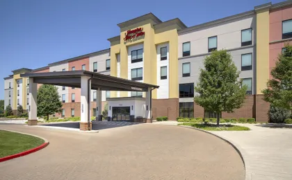 Hampton Inn And Suites By Hilton Columbus Scioto Downs