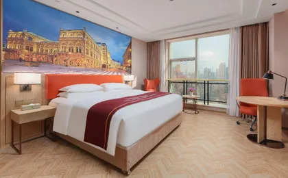 Vienna Hotel Guangzhou Huifuxi Branch